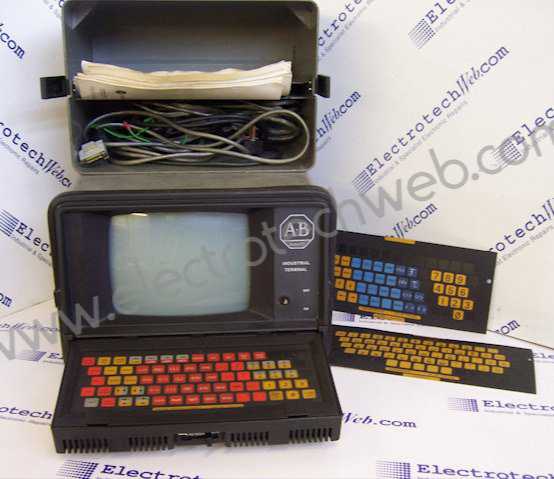 Allen Bradley Industrial Terminal