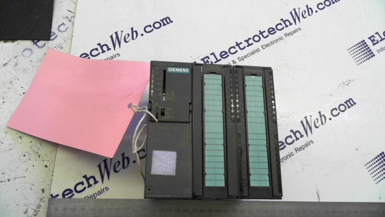 Siemens CPU