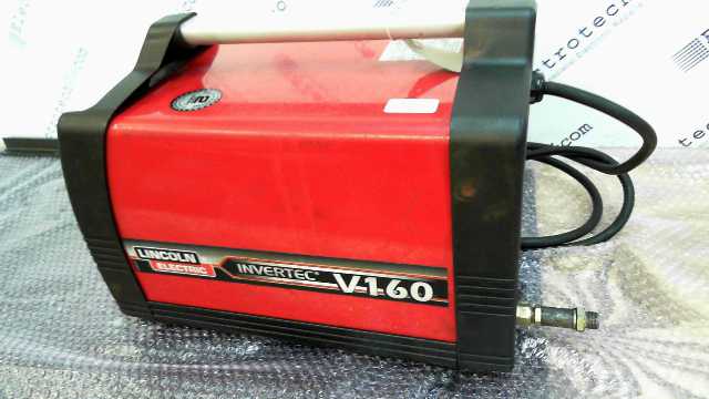 Invertec Welder