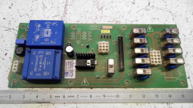 A2 Systems Control PCB
