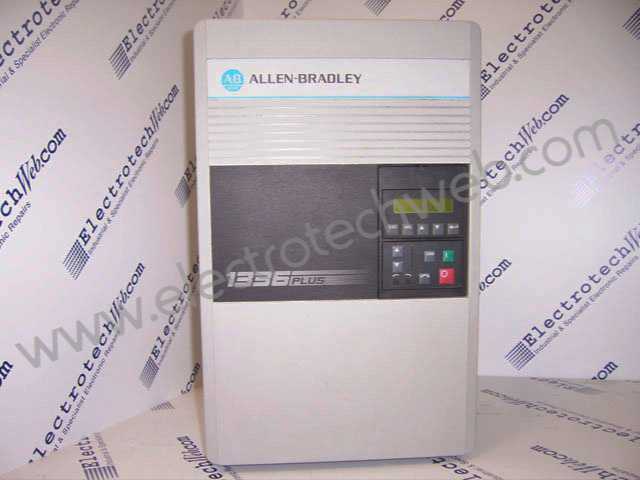 Allen Bradley Bulletin 1336 Force Drive