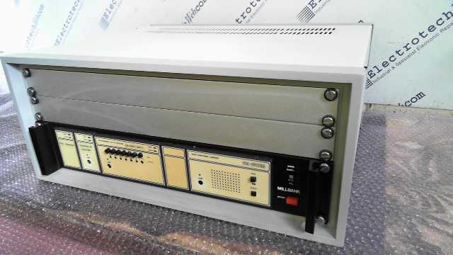 Millbank Amplifier