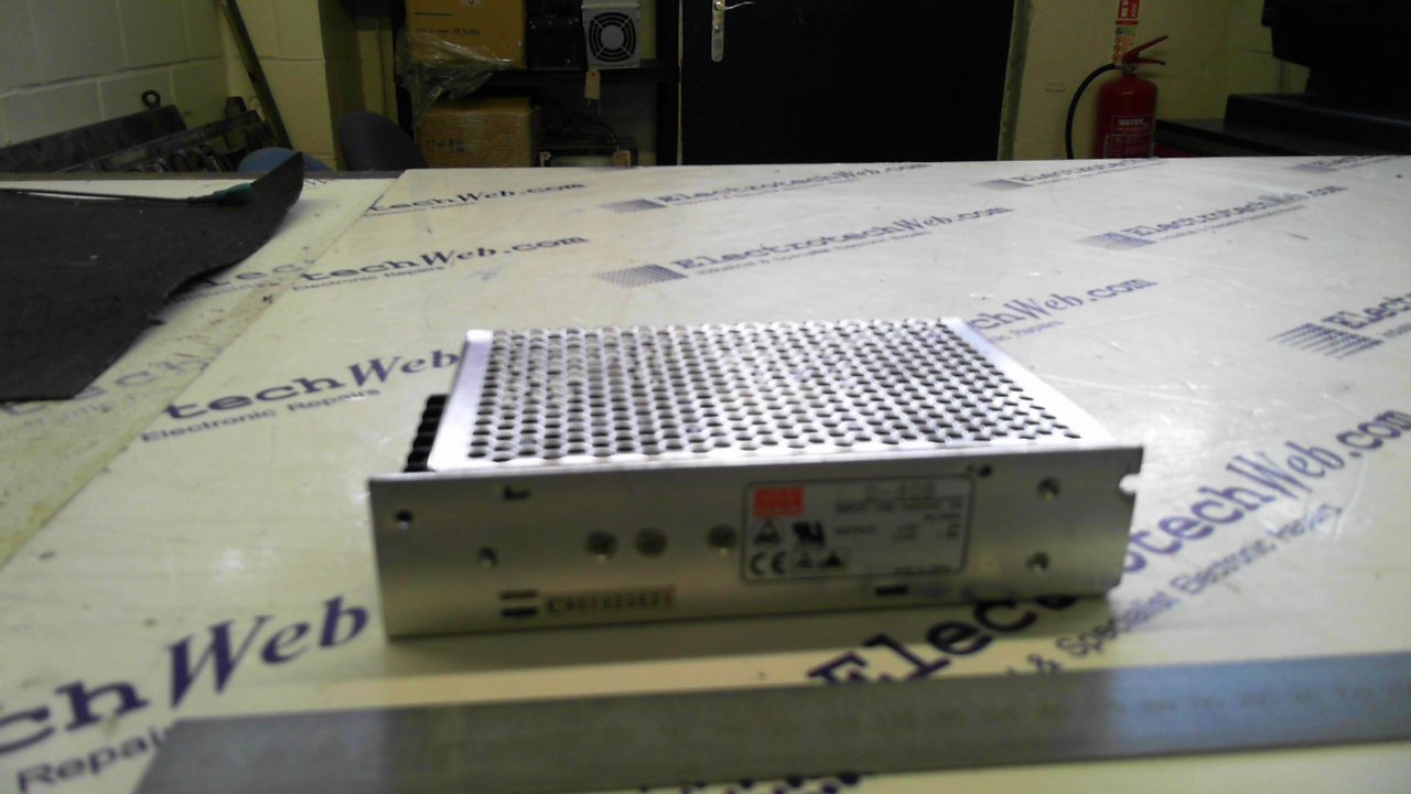 Mean Well Power Supply