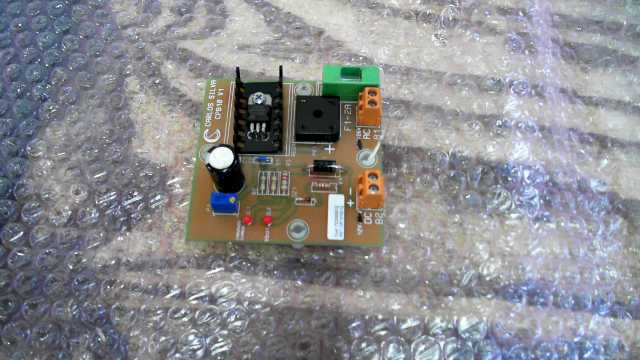 Carlos Silva PCB