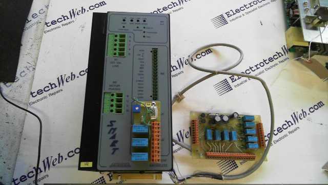 Selema Brushless Servo Drive