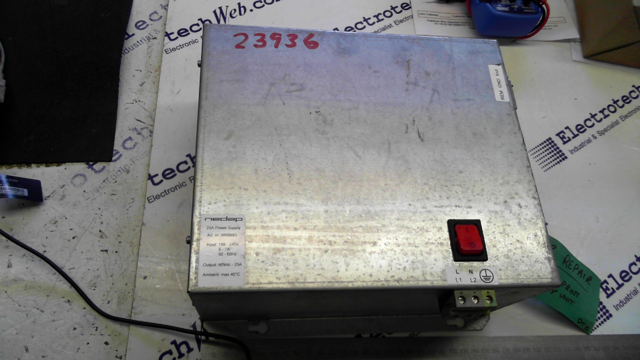 Nedap Power Supply