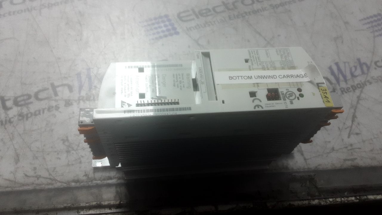 Lenze Inverter