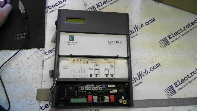 Eurotherm Drive