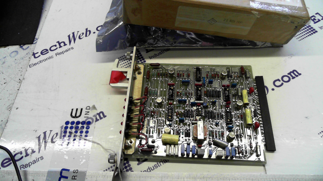 Woodward PCB Card