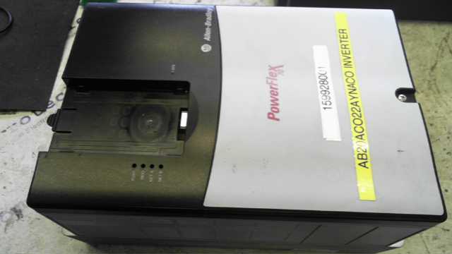 Allen Bradley Inverter