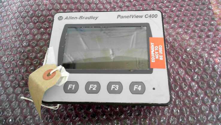 Allen Bradley Panelview
