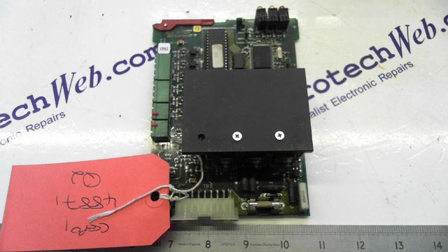 Aros Control PCB