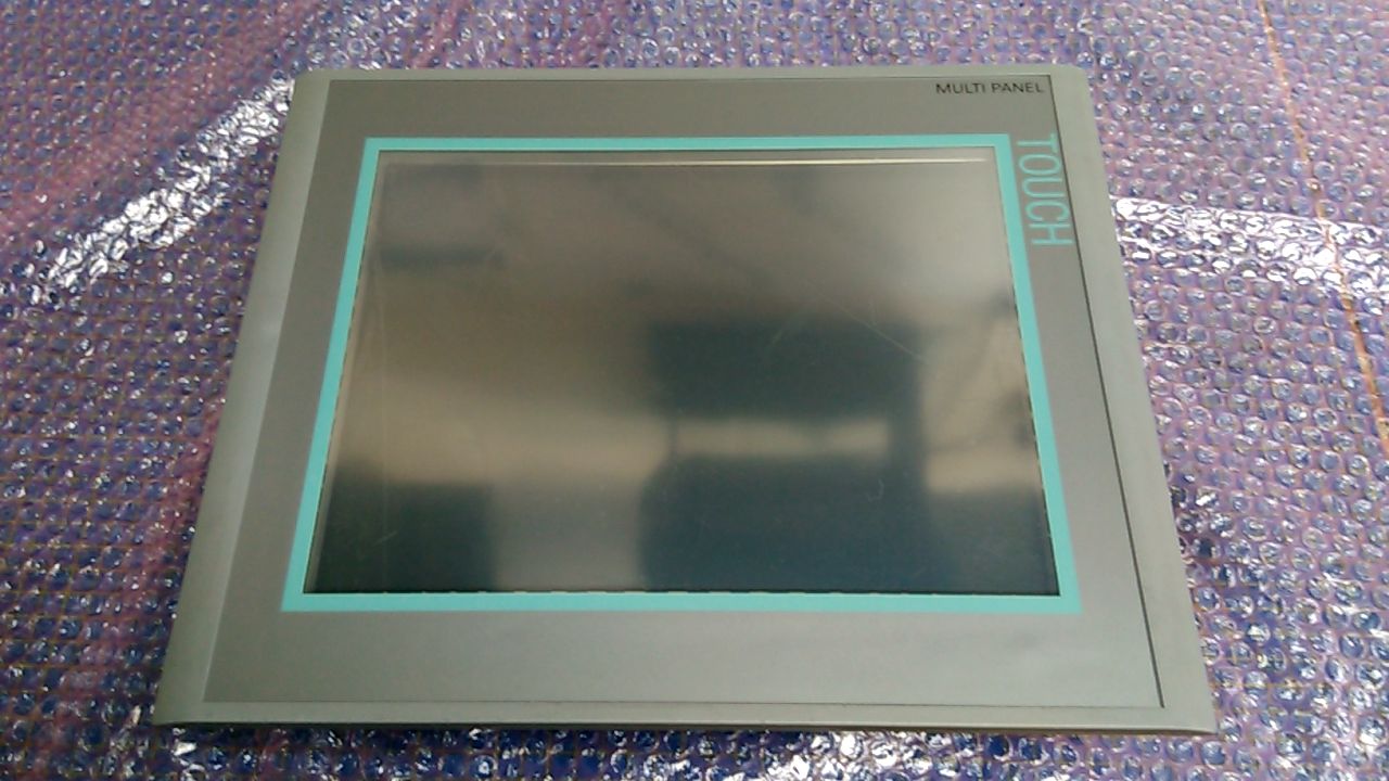 Siemens HMI