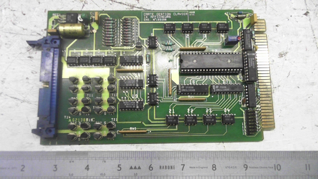 CentralP PCB