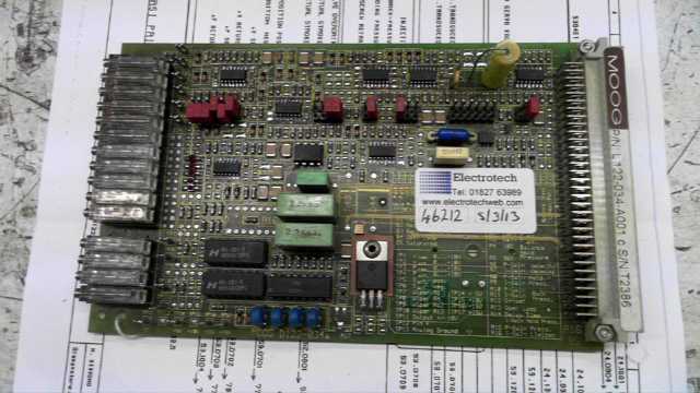 Moog PCB