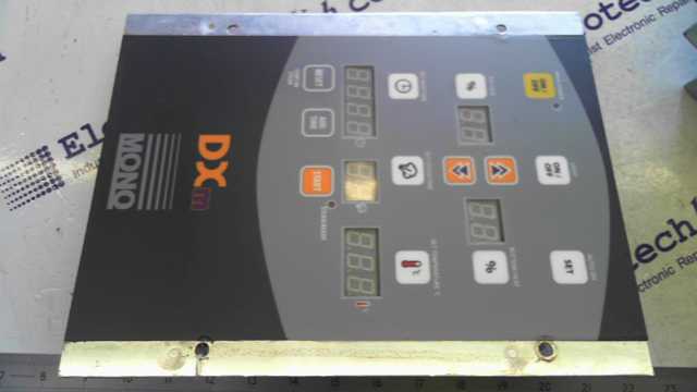 Toucan Oven Control PCB