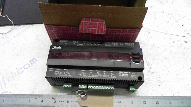 Danfoss Case Controller