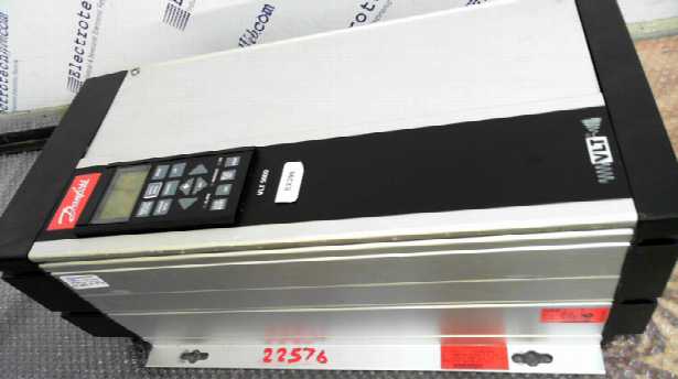 Danfoss Inverter