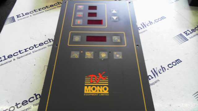 DX Control Panel