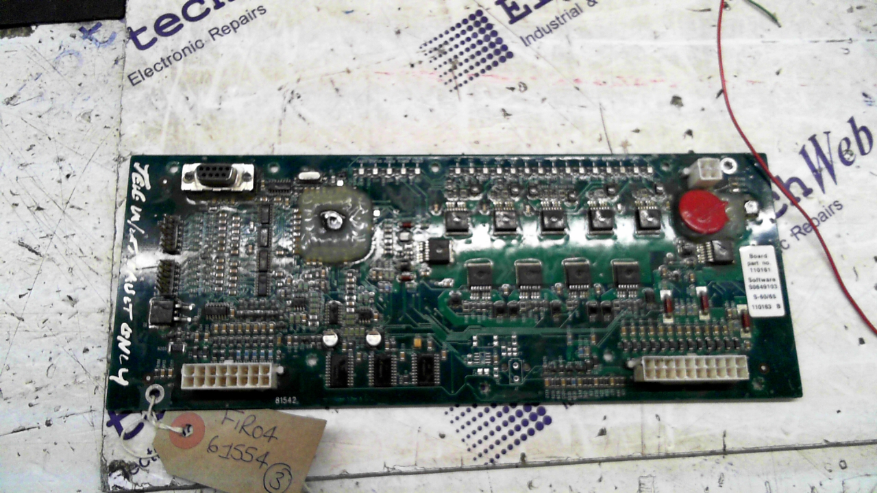 Genie PCB