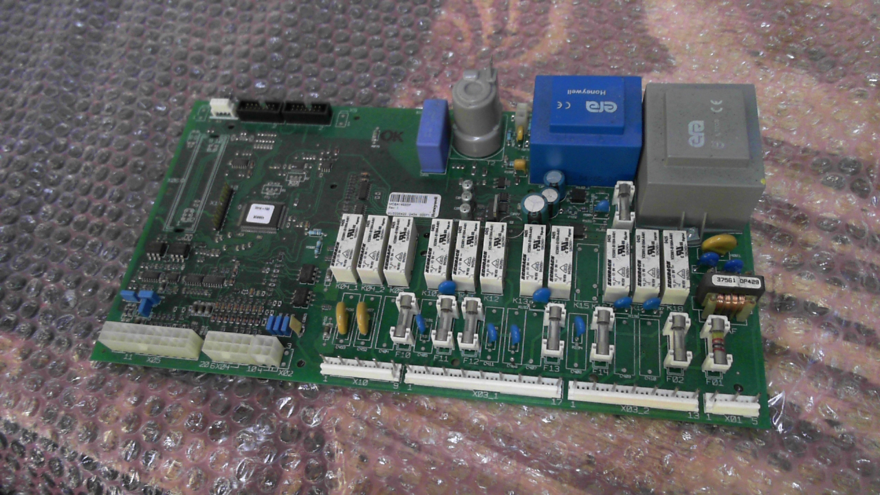Honeywell PCB