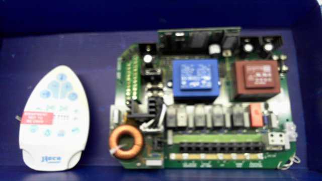 Cipsa PCB