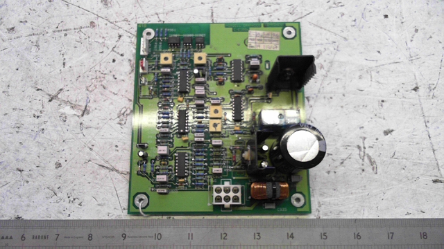 Horsell Grapphics Motor Drive PCB