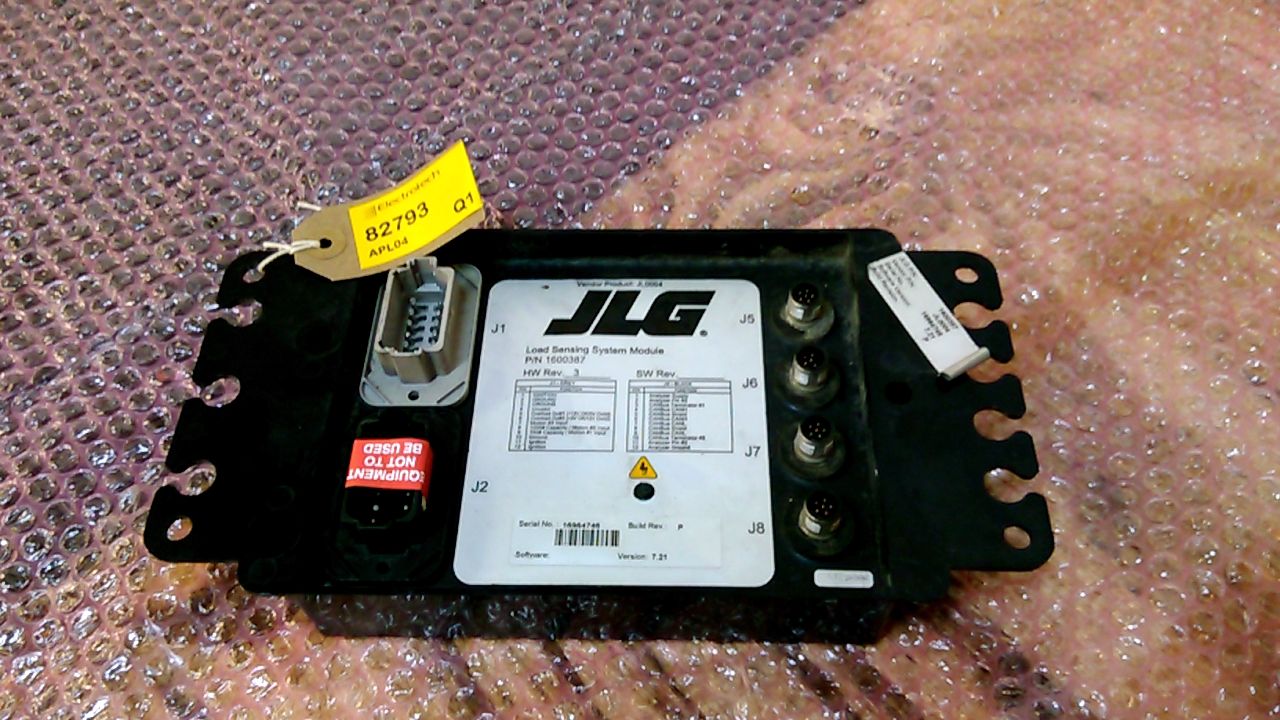 JLG Load Sensing System Module
