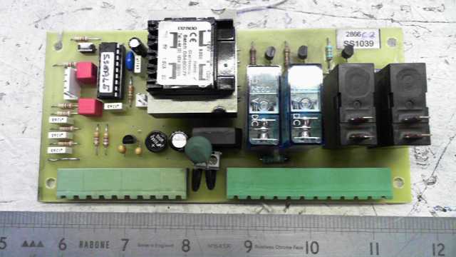 Astrapac PCB