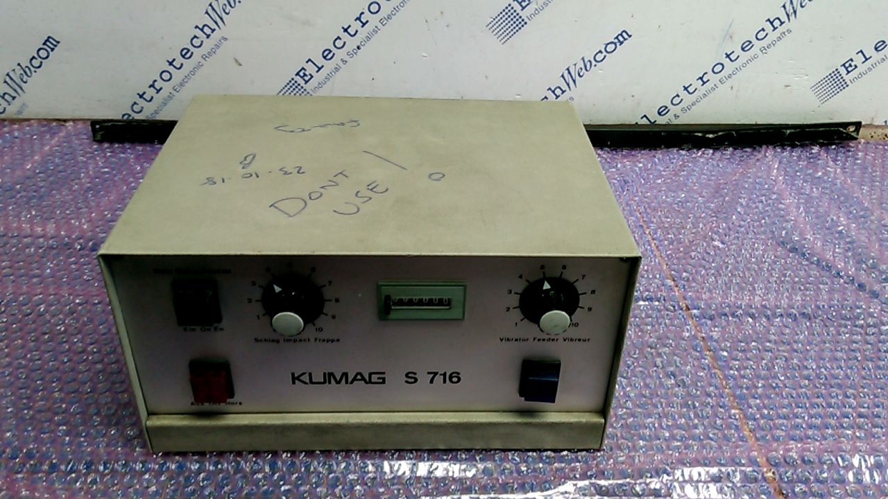 Kumag Controller