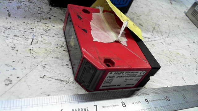 Leuze Sensor