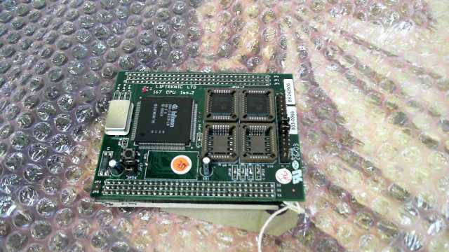 Lifteknic PCB