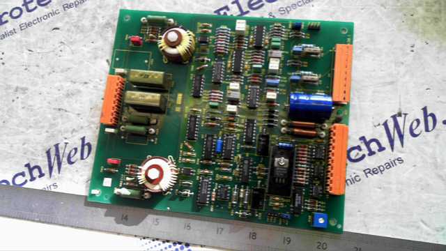Elbau Firing PCB