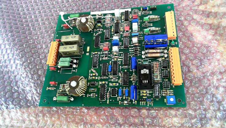 Elbau Firing PCB