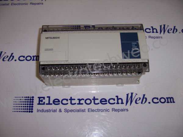 Mitsubishi PLC