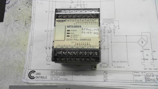 Mitsubishi PLC