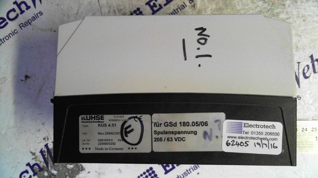 Moeller Inverter