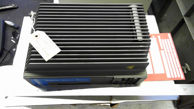 Henrob Servo Drive