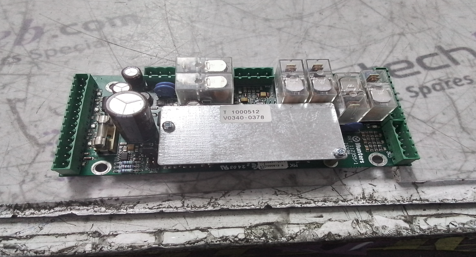 Munters PCB