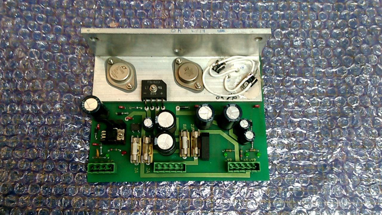 Newtec PCB