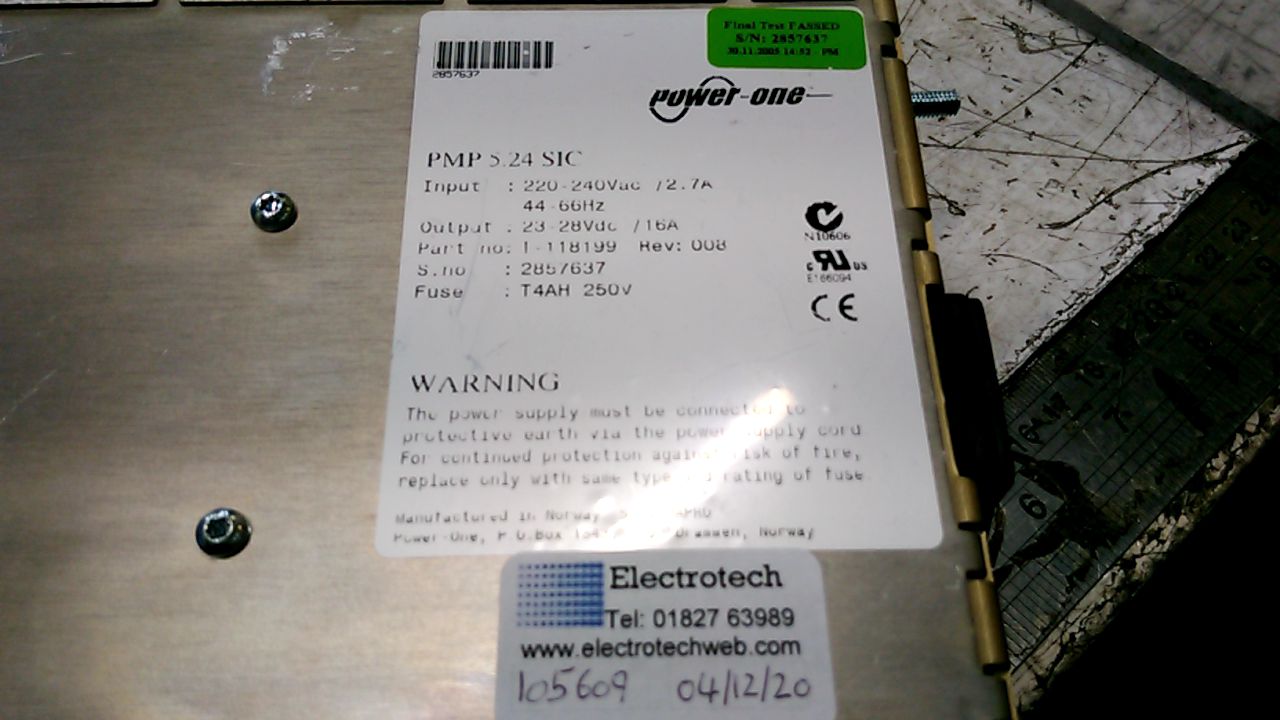 Powec Power Supply
