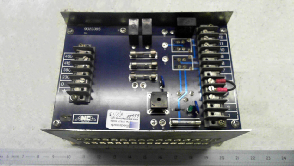 Anca Power Supply
