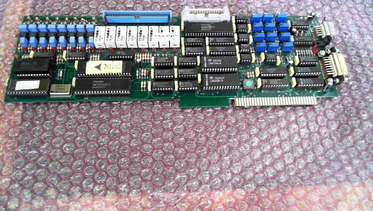Sertech Axis Card