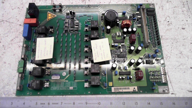 Siemens PCB