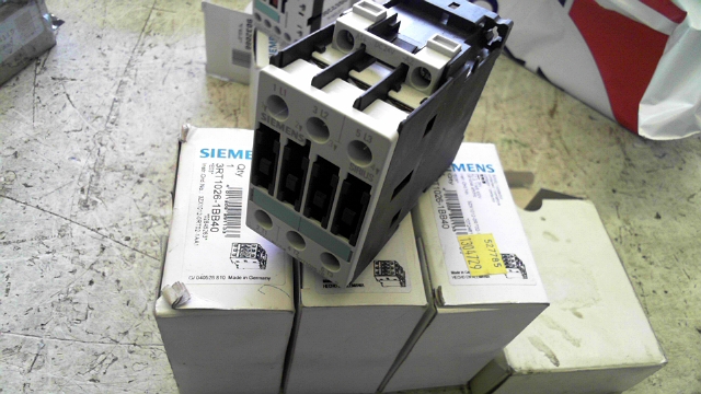 Siemens Contractor