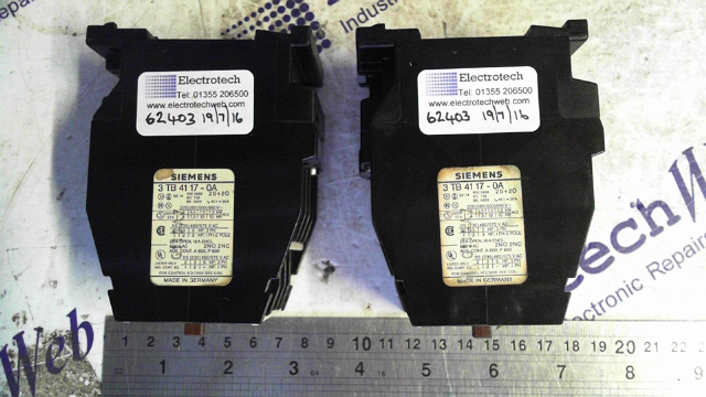 Siemens Contactor