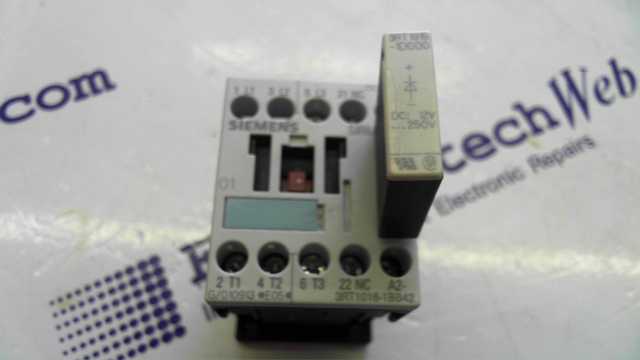 Siemens Relay