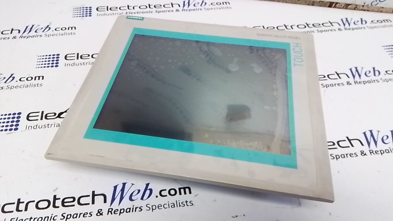 Siemens HMI