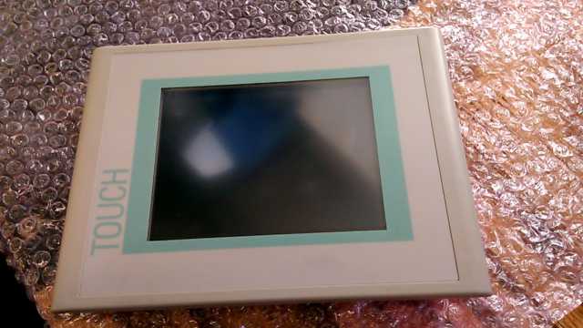 Siemens HMI