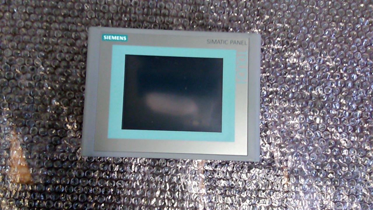 Siemens HMI